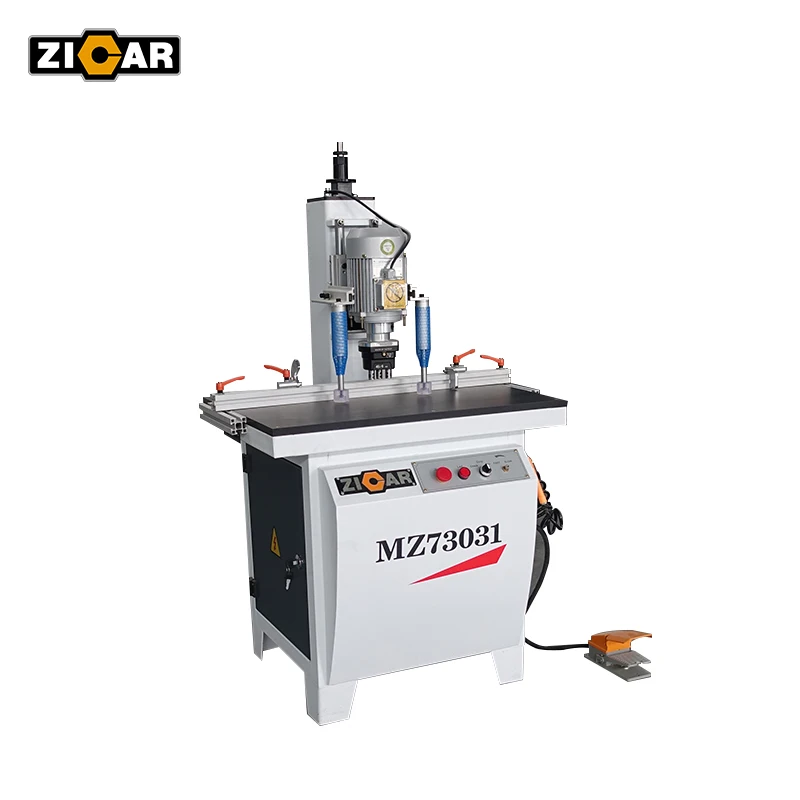 

ZICAR MZ73031 Vertical Hinge Hole Drilling Machine Door Cabinet Hinge Drilling Machine