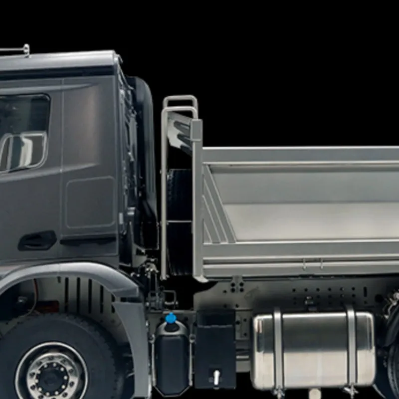 

Радиоуправляемый самосвал JDMODEL 6x6 с гидравликой, масштаб 1:14, металлическая модель строительной техники с кабиной, игрушка, подарок на Рождество TH19713