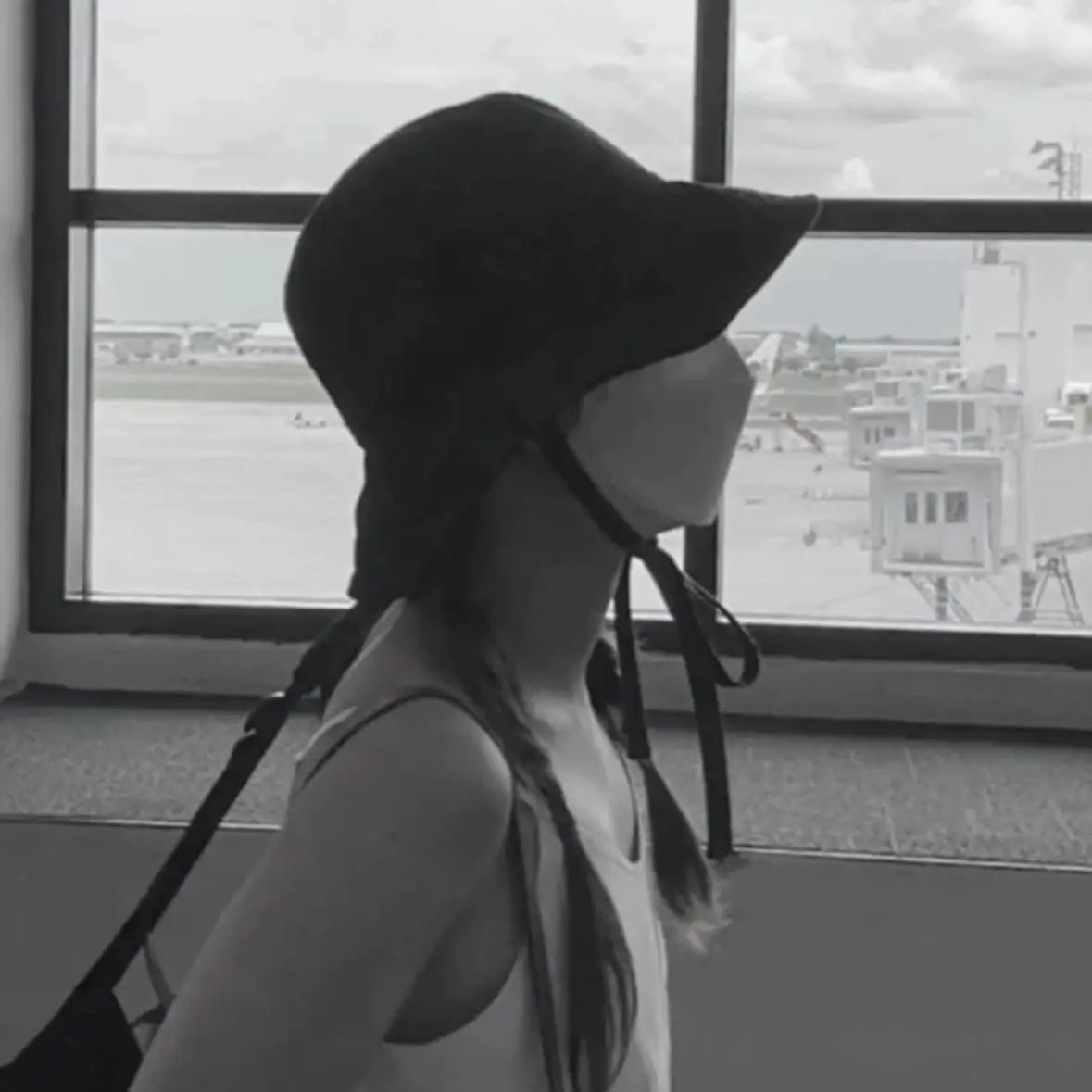 اليابانية الرباط محلية الصنع DIY اليدوية قبعة قبعة بحافة المرأة الصيف التجفيف السريع خفيفة الوزن واقية من الشمس قناع حوض قبعة