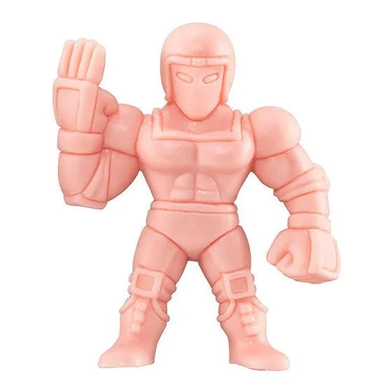 Echte Bandai Gashapon Kinnikuman Robinmask Ramenman Brocken Jr. Warsman Gachapon Capsule Speelgoed Model Figuren Ornament Verzamelen