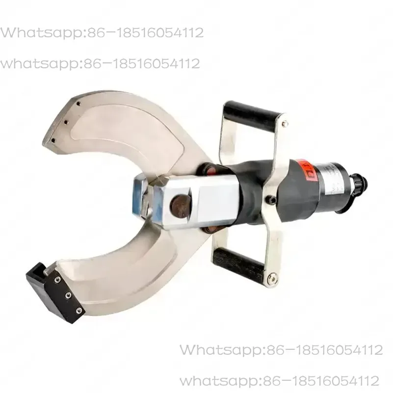 

150C Hydraulic Cable Cutter,135C Open-type Electric Cable Cutter,3 High-voltage Split-type Portable Cutters of 500 Square Meters