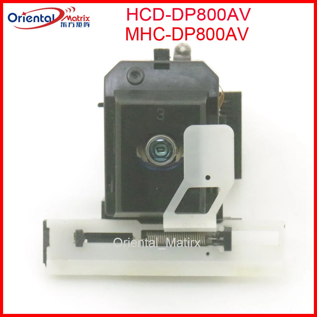 

Новая лазерная линза Lasereinheit DP800AV, оптический датчик для Sony HCD-DP800AV MHC-DP800AV, аксессуары для CD-плееров