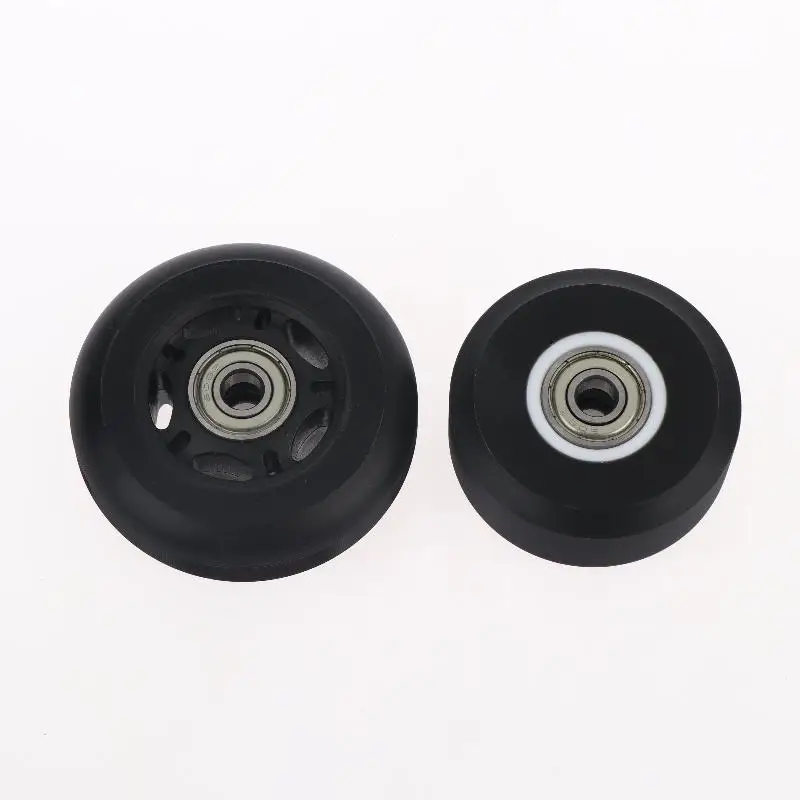 ●Pilates Reformer Wheel,Pilates Core Bed Part,Silent Roller Bearing Wheel For Beginners Home Workout Gym Fitness ExerciseEquipme