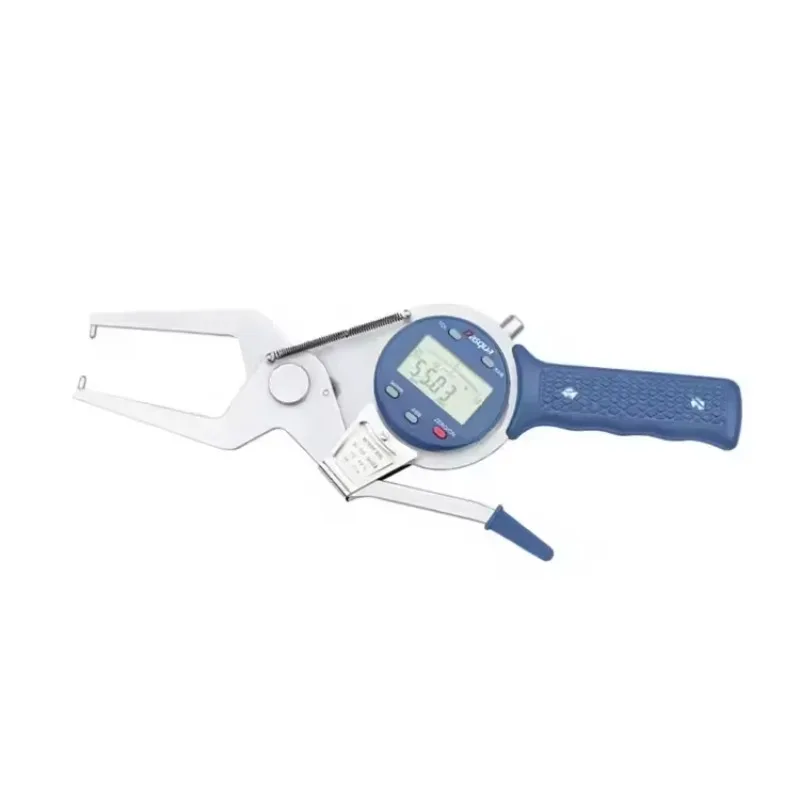 Dasqua Large LCD Display Electronic External Dial Caliper Gage High Precision Outside Diameter Measuring Mechanical  Measurement