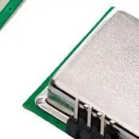 Radar Sensor Module Microwave Body Induction Module 24GHz CDM324 Radar Induction Switch Sensor Module