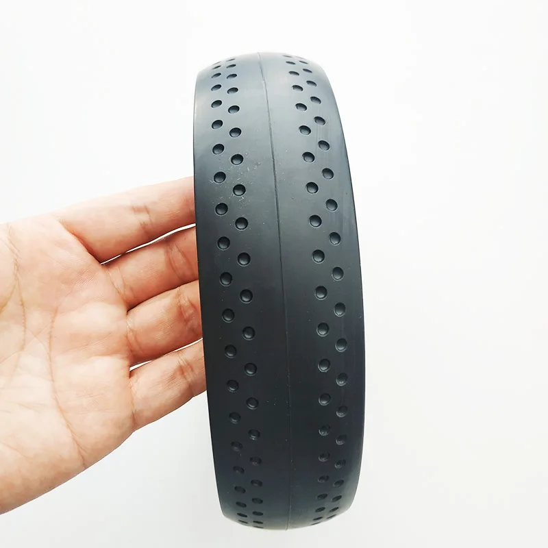 Buggy Rubber Tyre For Stokke Xplory V3 V4 Dsalnd Back Wheel Pushchair Tire Wheel Cover Baby Trolley Replace Accessories