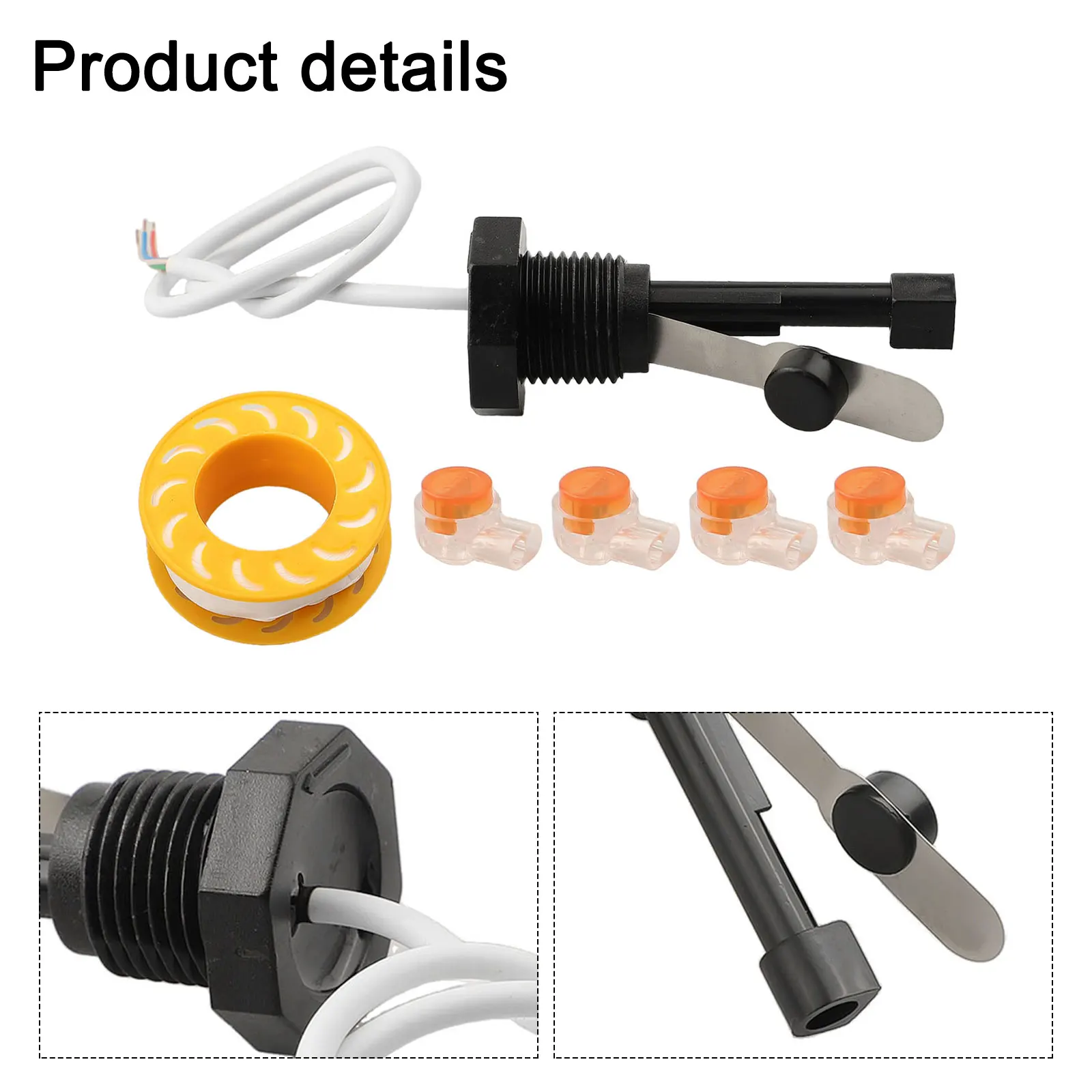 for-water-flow-detection-flow-switch-replacement-salt-chlorinator-flow-switch-detection-systems-high-quality-materials