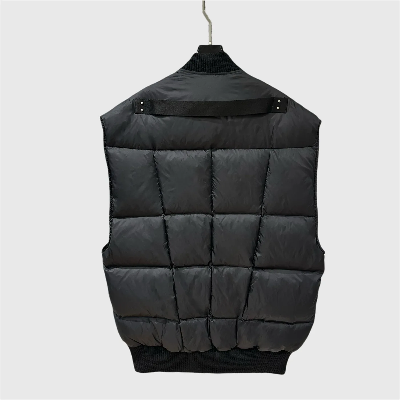 2024AW High Street New Loose Casual Coats Men Women Fashion Versatile Waistcoat Men's Clothing Women's Clothes