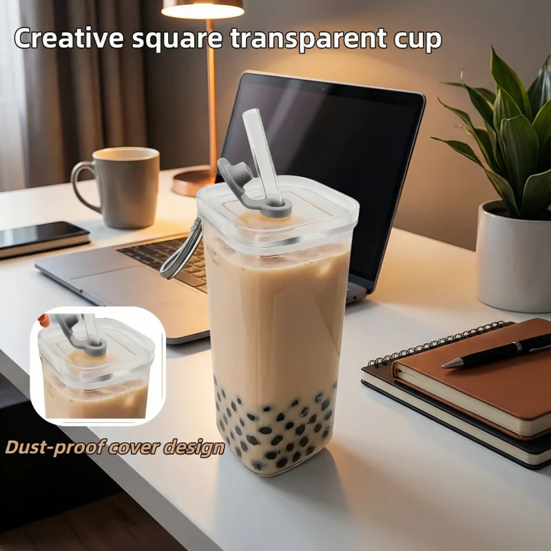 New 400ML Square He…