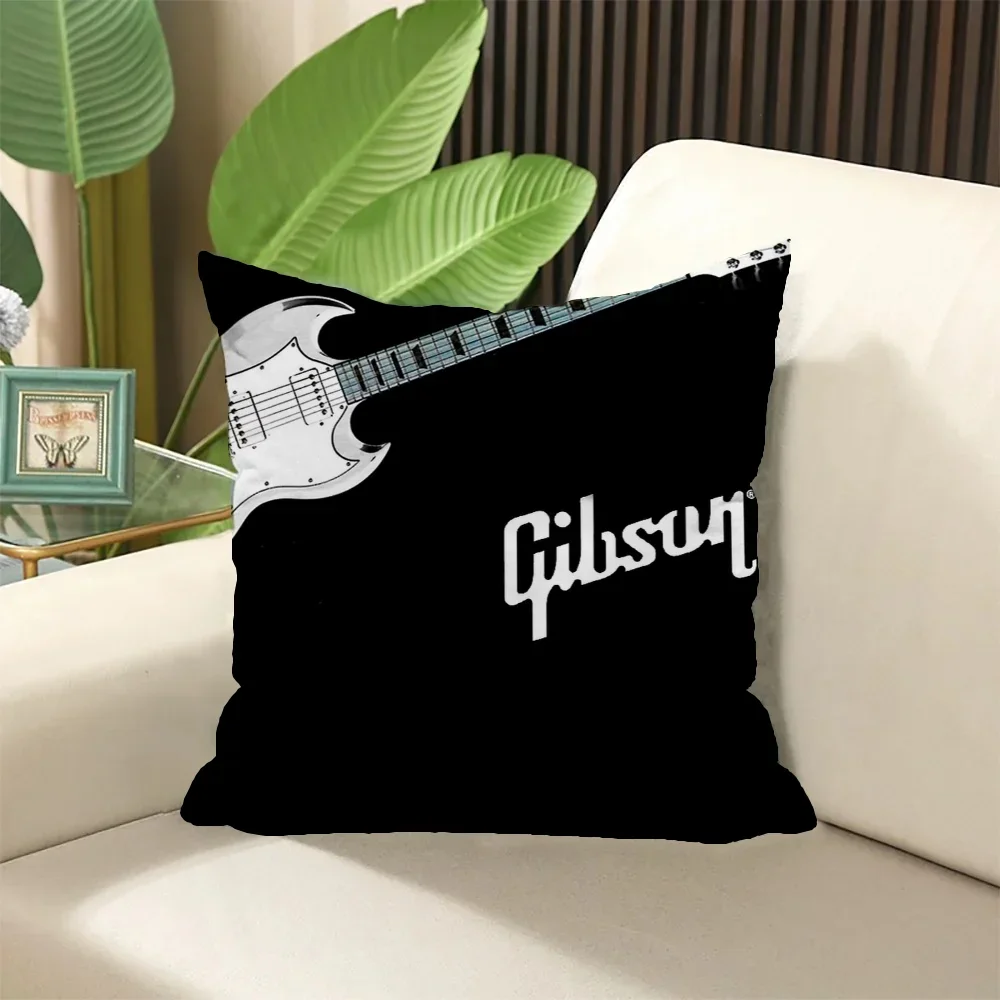 Pillow Covers Decorative Cushion Gibson Room Decorating Items Sleeping Pillows Cushions Cover Sofa Pillowcase Cases Ornamental