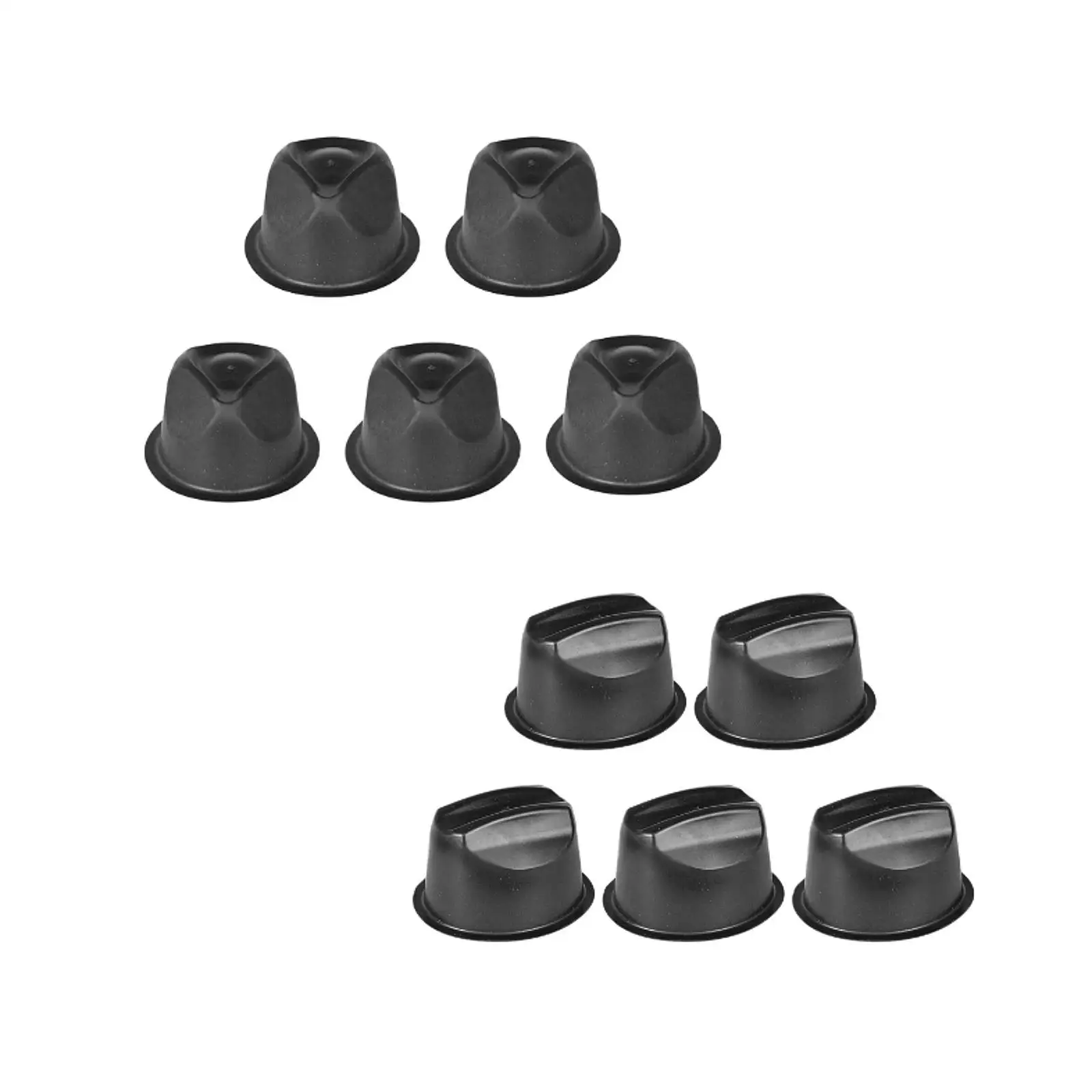 Hat Shaper Insert Support Rack for Baseball Cap Display Stand Holder Organizer with Dome Shape for Cowboy Hat Storage 5