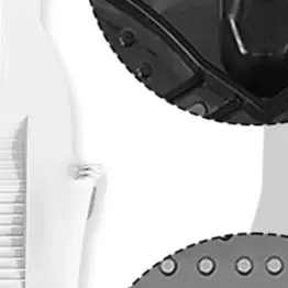 For Ecovacs For Deebot For T30 Max Pro Washing Tank Filter Plate Robot Vacuum Cleaner Water Wash Station Accessories Parts