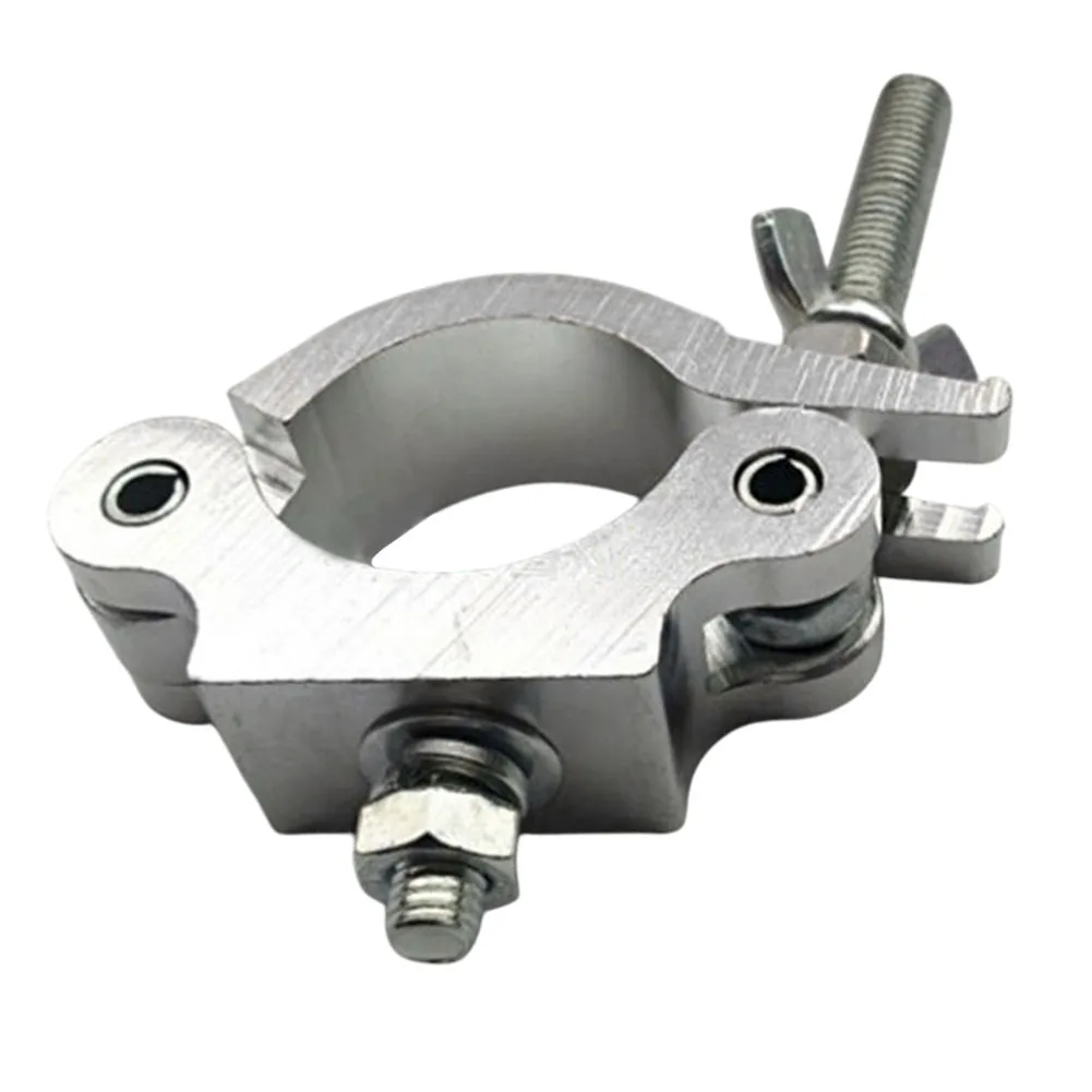 Sturdy Stage Light Clamp Designed from Aluminum Alloy to Fit Standard For 1 57 to 2 05 Inch Tubing in Theaters