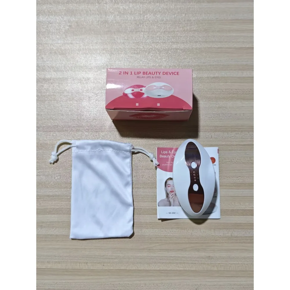 

Gamer Marathon Pacifier Blue Light Shield + Hydration Alert | 12hr Session Eye Strain Relief & Anti-Dry Lip Tech