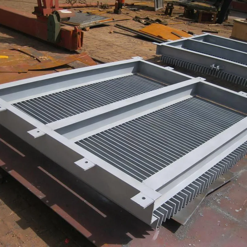 مصيدة مياه الصرف الصحي من الفولاذ المقاوم للصدأ، معدات معالجة مياه الصرف الصحي، منظف محطة الطاقة الكهرومائية، معدات حاجز التلوث