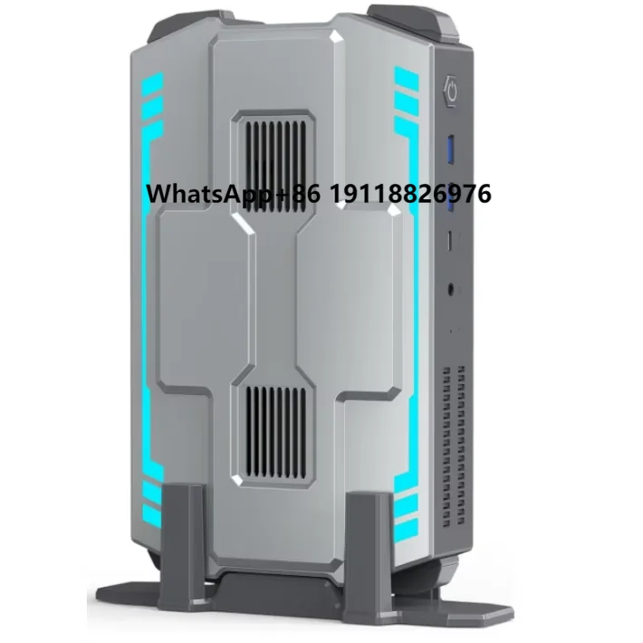 

Powerful Mini PC Computer High Speed Gaming for Win 11 Mini Pc Core I7 I9 Ryen 9 Business Gaming Mini Pcs