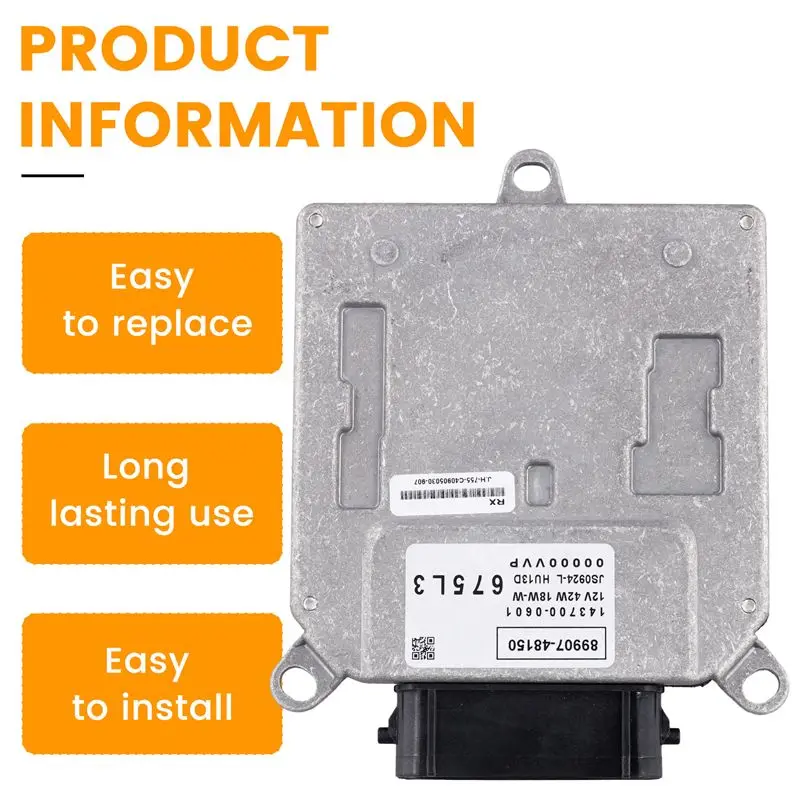 M93K-Car Lamp Driver Computer Light Module Headlight Control Unit For Lexus RX350 Rx450h