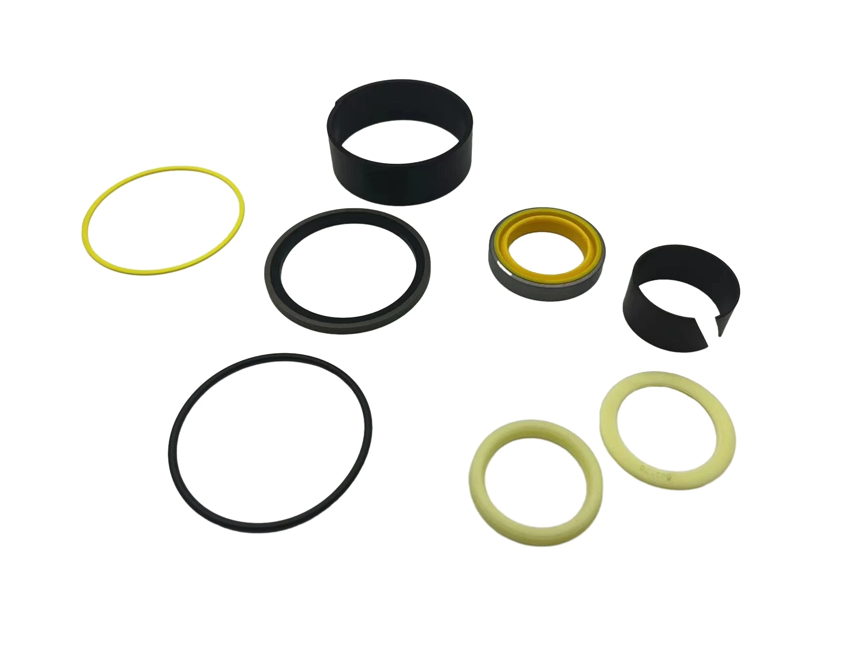 Loader Hydraulic Cylinder Seal Repair Kit 376-9016 3769016 Engineering Machinery Parts 376-9016 for Caterpillar