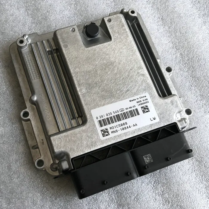 ECU Engine Control Unit 0281039549 Electronic Computer Board ECM for JMC MD1CS089