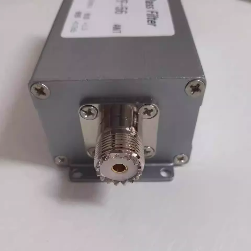 LPF-56 Low Pass Filter Short Wave Filter LPF 56MHz 200w