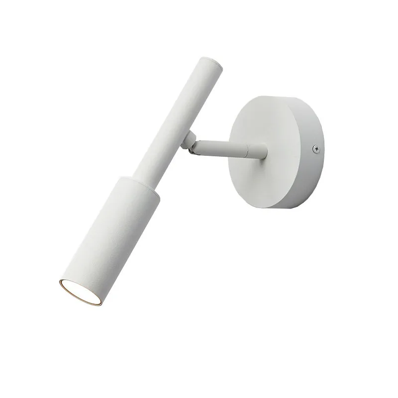 Simple style LED Wall Lamp Bedroom Bedside Lamp Living Room Wall Light Bulb For Hotel Corridor Aisle Staircase Household lamp