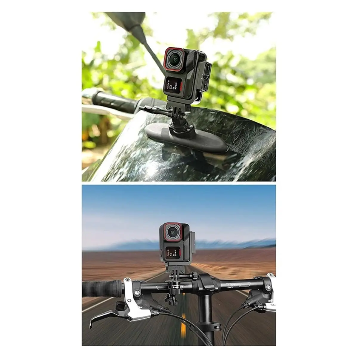 A32I Bracket for Pro 2, Magnetic L-Shaped Quick Release Base Adapter for Horizontal and Vertical Stand