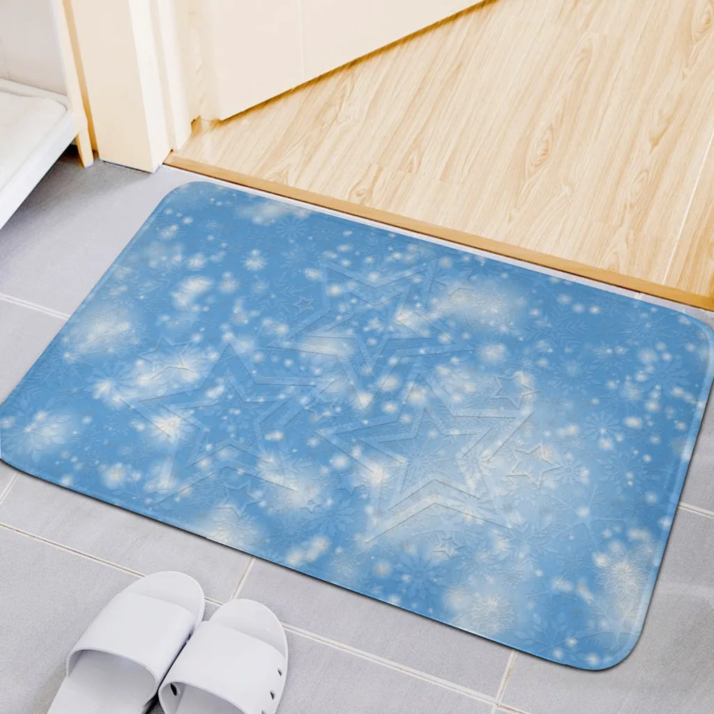 

Rug Bedroom Bathromm Carpet Artistic Texture Luxury Children Girls Bedroom Living Room Cartoon Floor Mat Doormat Decor