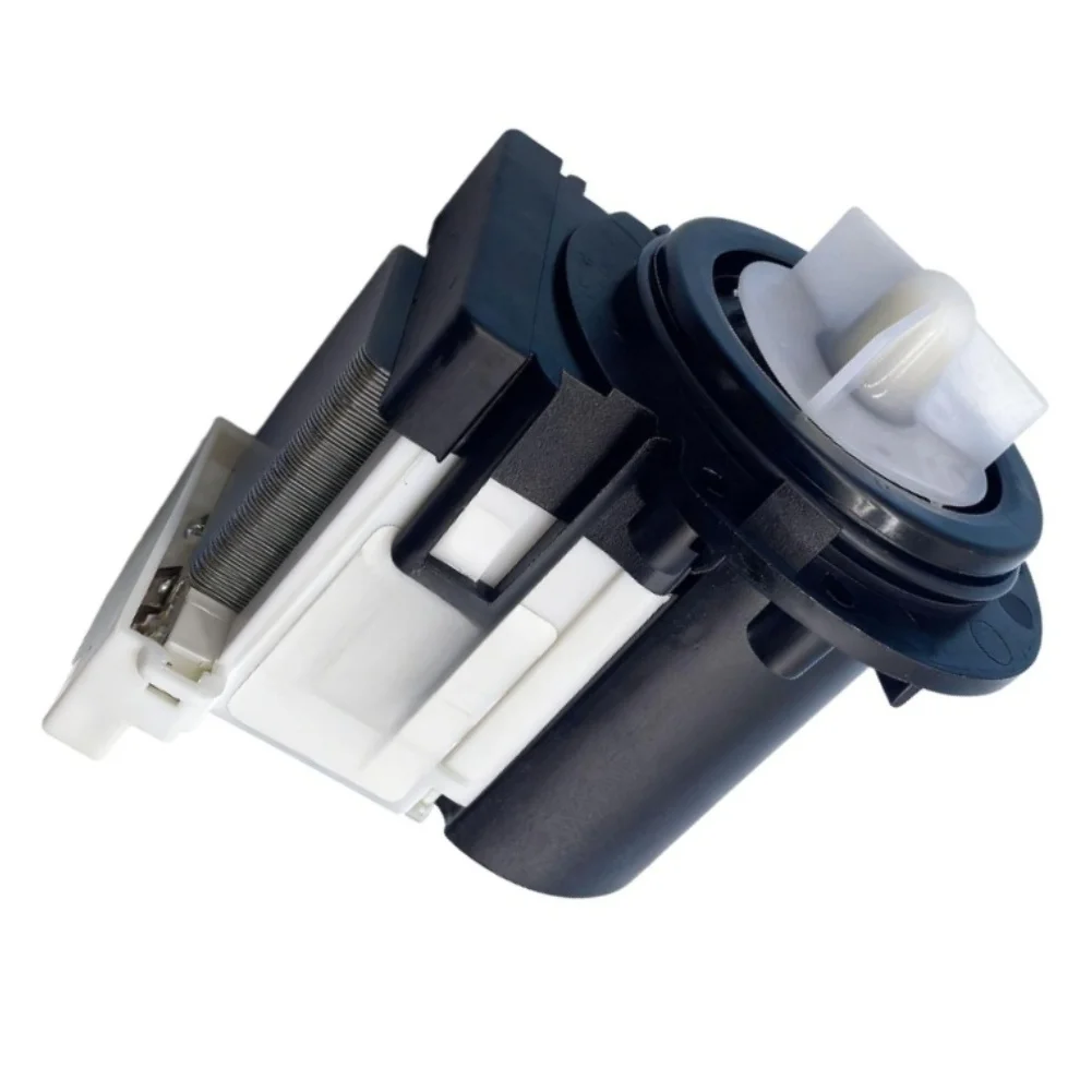 Washing Machine Drain Pump Motor For 4681EA2001T Black Replacement Part For Front Load Washer Drainage System Accessories