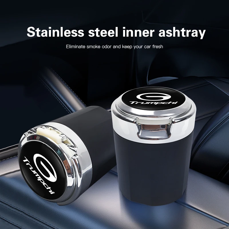 Car-Mounted Ashtray…