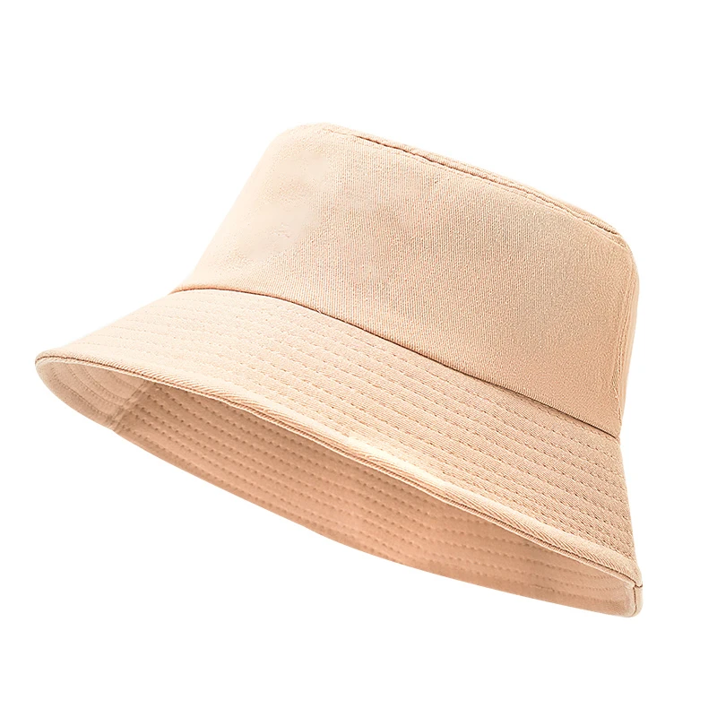 New minimalist children's hat, fisherman hat, face mask, small basin hat, versatile sun shading and sun protection hat