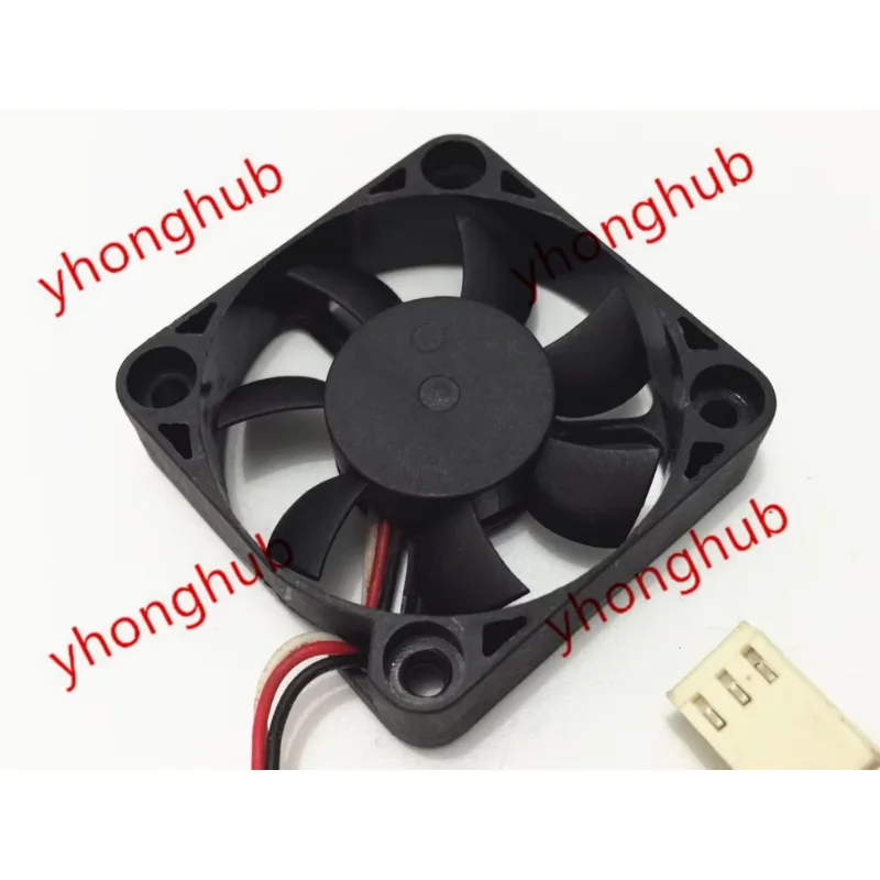 T&T 4010H12S NF1 Server Cooling Fan DC 12V 0.18A 40x40x10mm 3-wire