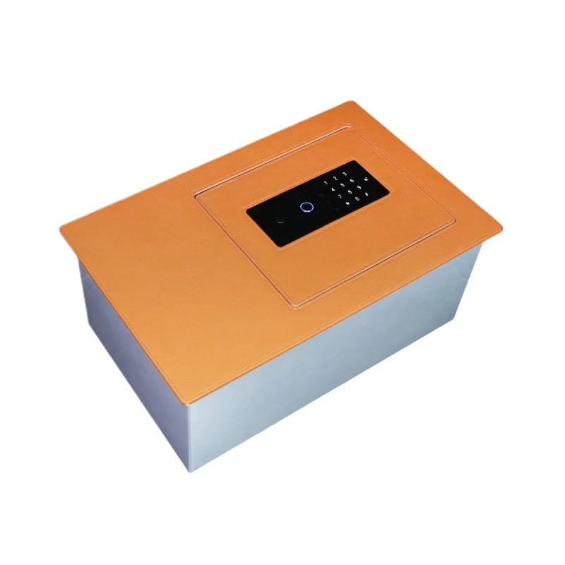 

Встроенный шкаф, сейф с отпечатком пальца, сейф с отпечатками пальцев, скрытый ящик для пароля