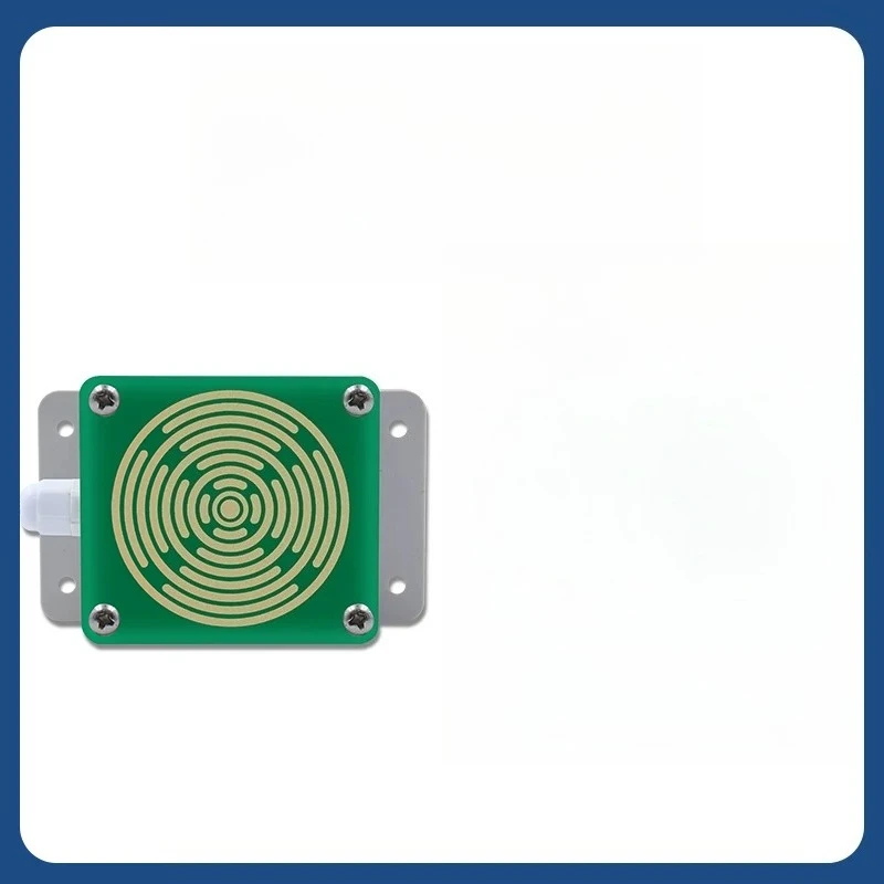 Rain and snow sensor transmitter greenhouse greenhouse weather station rain and snow sensing detection