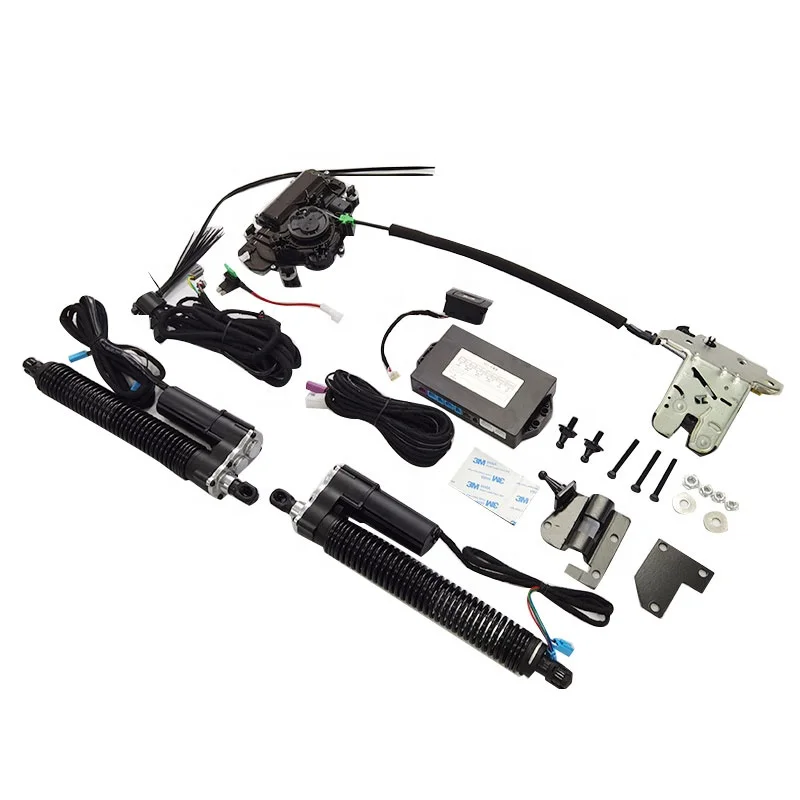 New Tail Door Accessory Electric Tailgate Lift Machine Intelligent Refitted Power Tailgate for VW PASSAT Power Liftgate