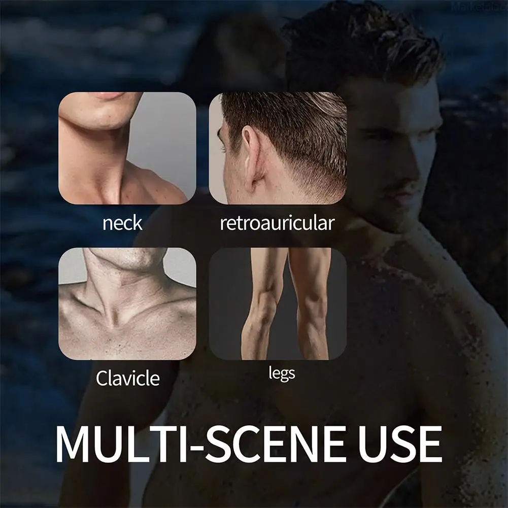 100 мл Мужская ароматическая туалетная вода Blue Ocean Woody, стойкий парфюм без спирта для романтических свиданий, парфюм