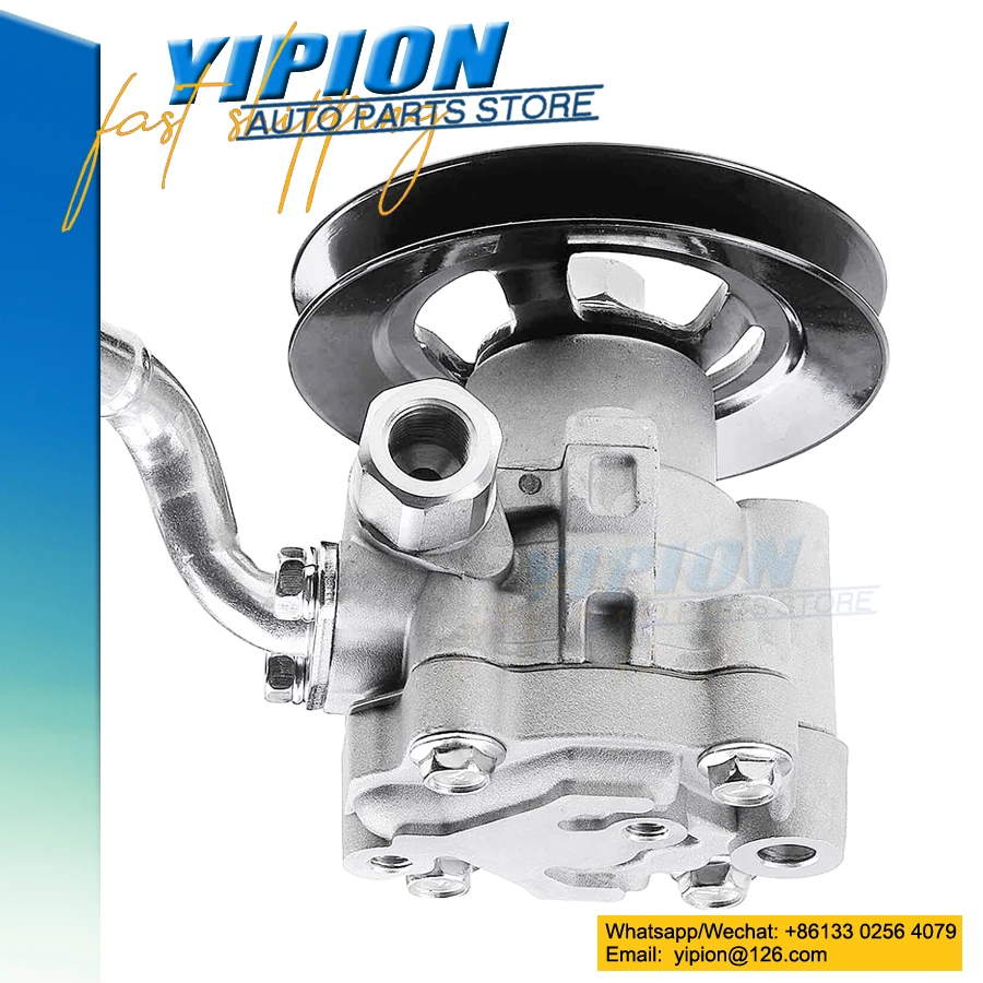 Power STEERING PUMP For NISSAN PICK UP D22 YD25 2.5 2002-2010 49110VK513  49110-VK513  49110-VK95A 49110VK95A