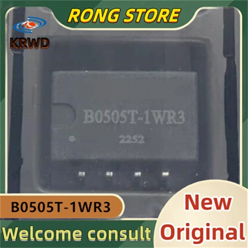 

5 шт. B0505T B0505T-1WR3 SMD, новый и оригинальный чип IC
