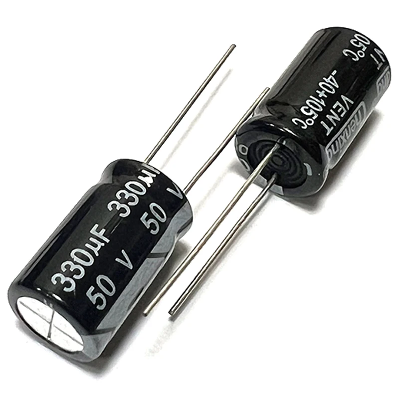 

50V330uf Алюминиевый электролитический конденсатор 100uf50v 1uf50v 2.2uf50v 3.3uf50v 4.7uf50v 10uf50v 22uf50v 33uf50v 47uf50v 4700uf50v