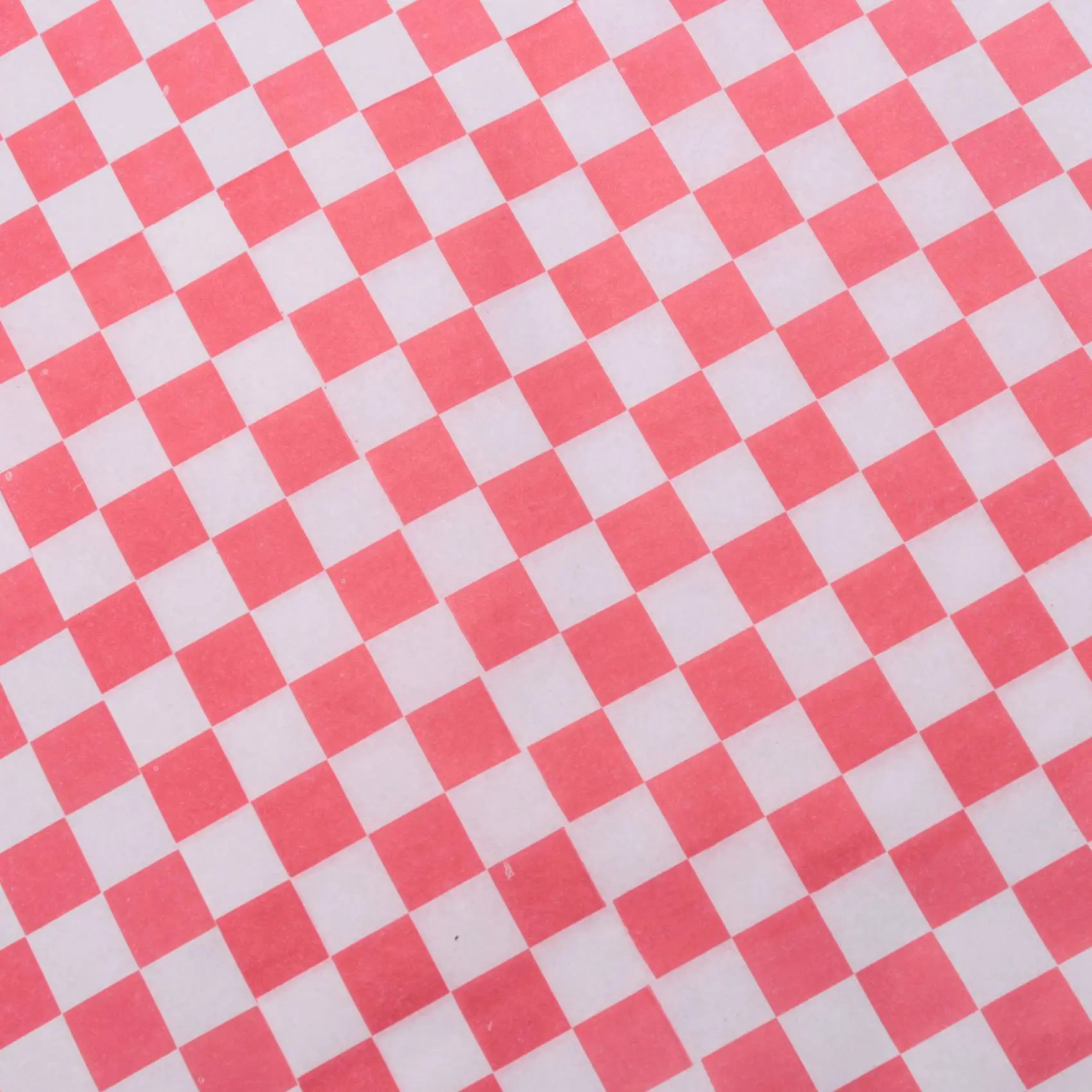 

ABWR-500 PCS Checkered Deli Candy Basket Liner Food Wrap Papers, Fat Repellent, Sandwich Burger Packing, Red And White