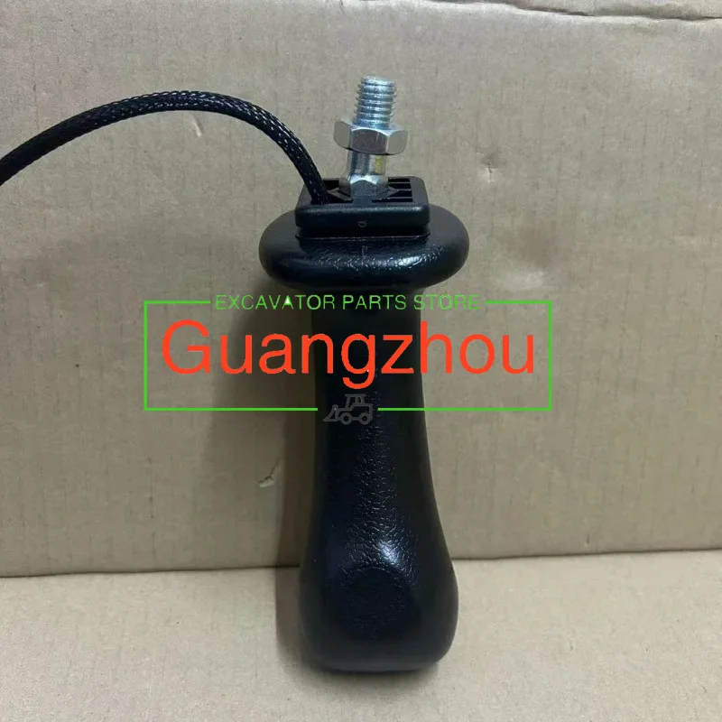 

Micro Excavator Electric Control Multifunctional Handle