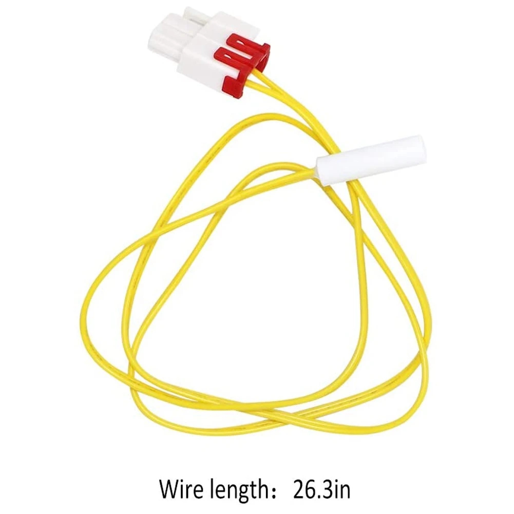 Imagem -04 - Geladeira Descongelar Temperatura Sensor Substituição Termostato para Samsung Ap41336842 Da3210105r Pcs Da3200006w