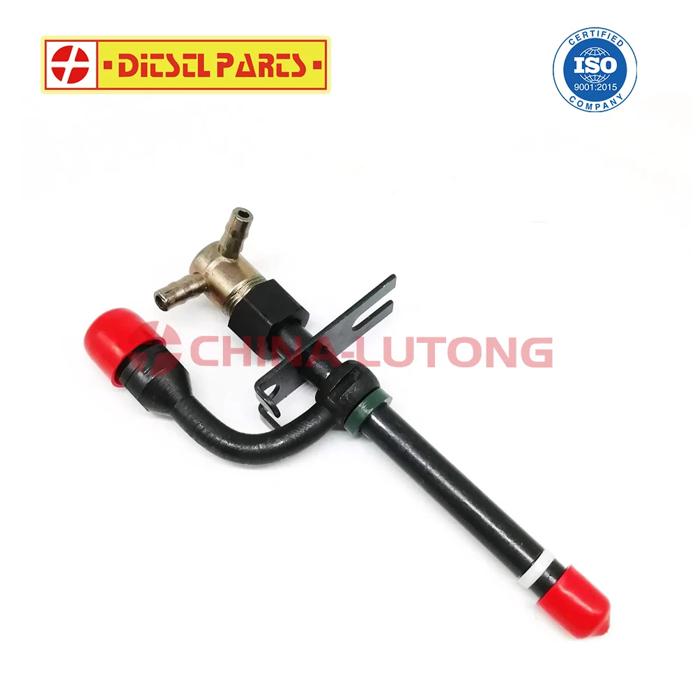 Fuel Injector 27836 / 1711153001 Diesel Pencil Nozzle For Stanadyne Kubota Tractor Engine Parts V2202-Di-C, L2250dt 17391-53000