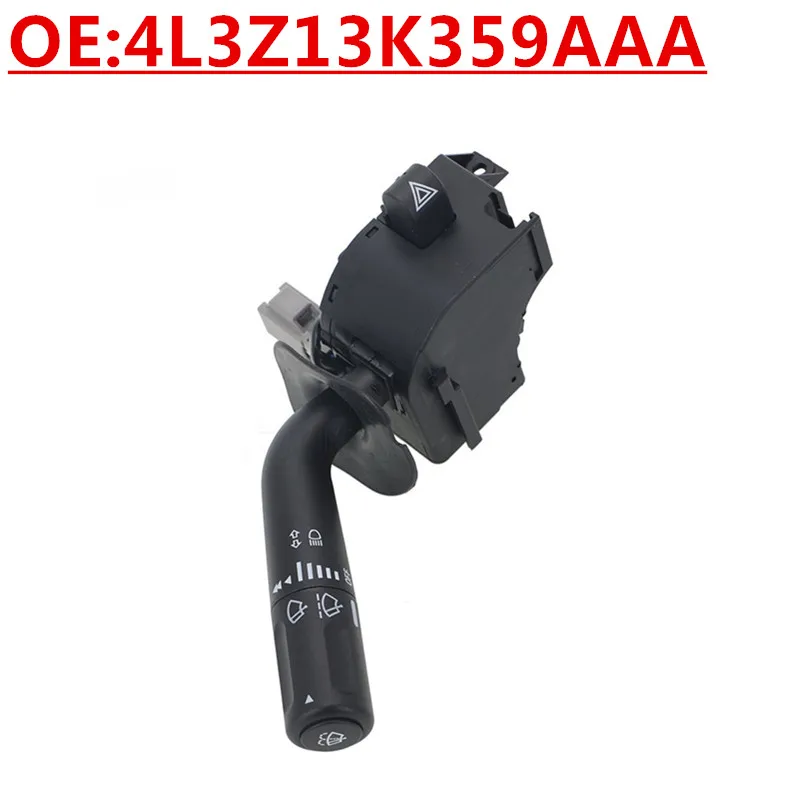 

OE:4L3Z13K359AAA Suitable For Ford Cadillac Auto Parts Turn Signal Switch Combination Switch