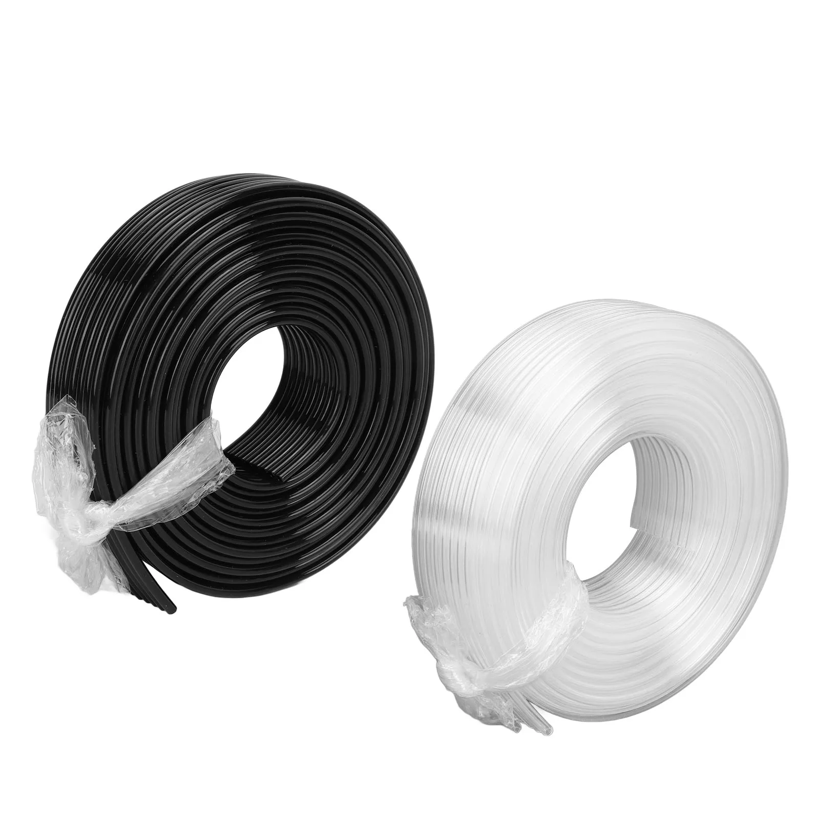 Ink Tube Accessory Ink Tube UV Tubing Flexible Hose 3x2mm 8 Rows 3 Meter Length HTPE for Printer Photo Machine Flexible Ink Tube