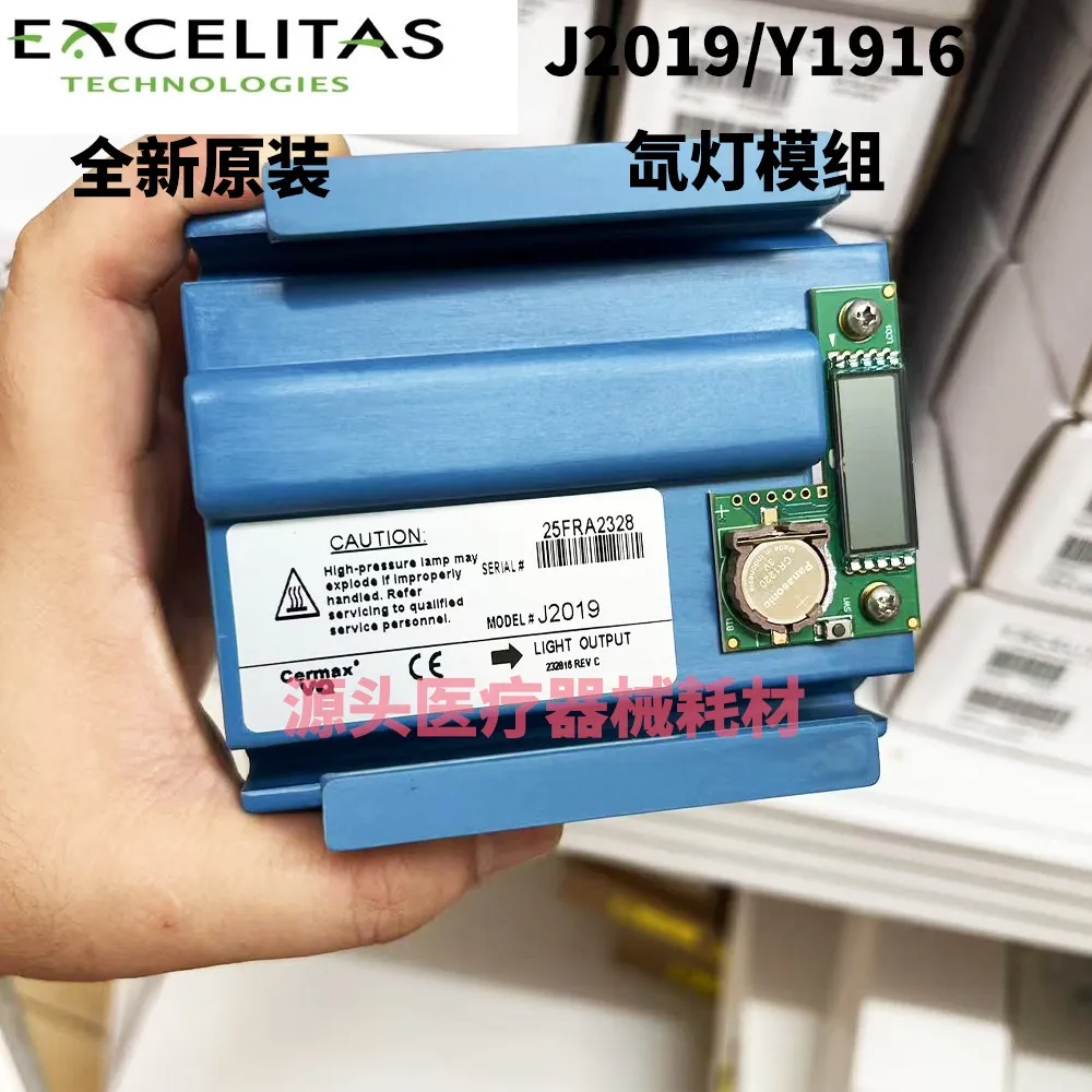 New Original J2019 Module Y1916 CL1858 400W Xenon Lamp CL1585 Xenon Lamp with Timer Chip Y1915 M720 OH5 OH6 OH7 F60 Surgical