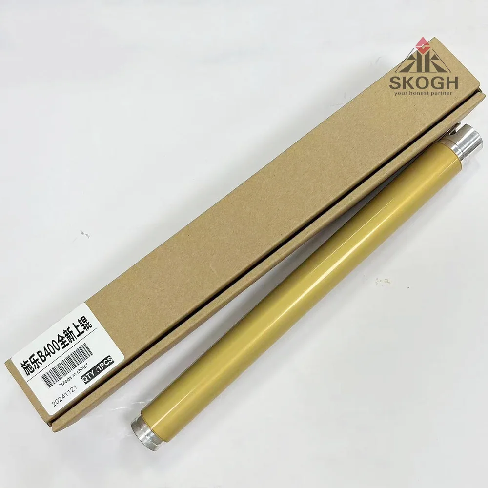 

2 шт./лот OEM качественный верхний ролик термофиксатора B400DN B405 B405DN для Xerox B400 B405 3610DN 3615DN 3655 детали принтера нагревателя ролика