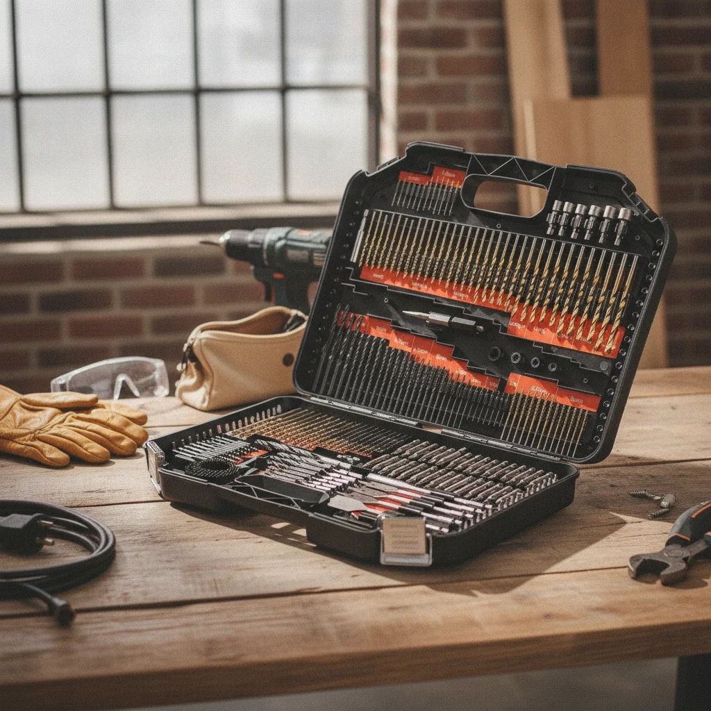 246-pieces-246-piece-drill-bit-set-multi-purpose-hole-saw-kit-for-construction-repair-work