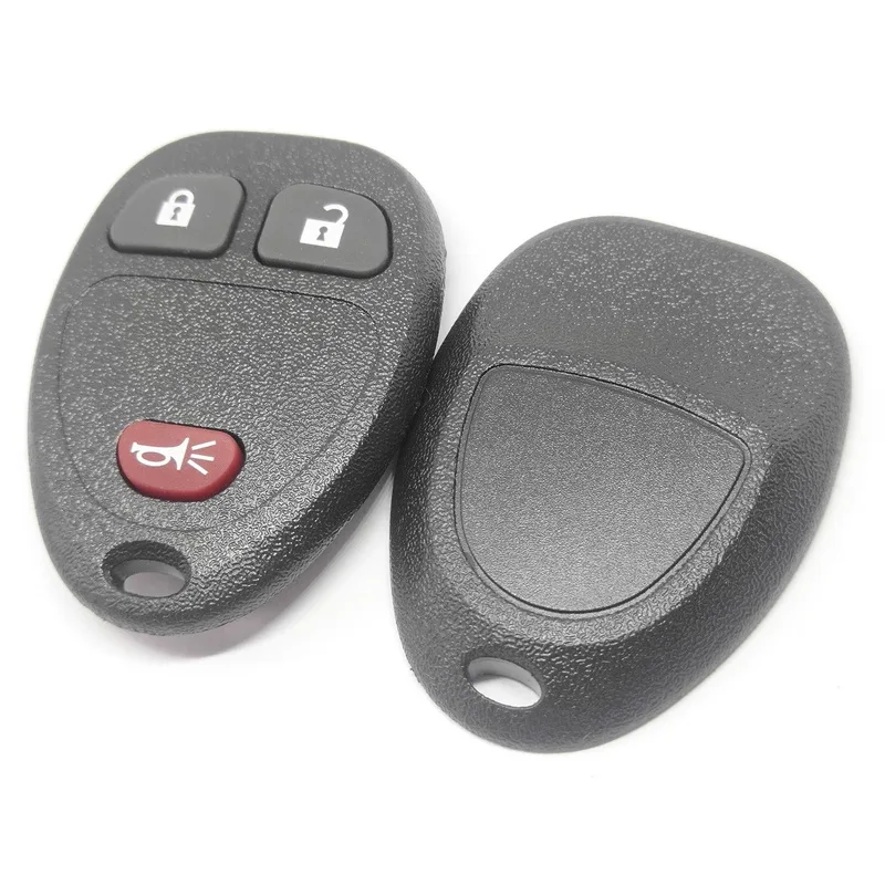 Llave de coche remota KOBGT04A, 3/4 botones, 315MHz, para Chevrolet Captiva HHR Uplander Pontiac Montana SV6, relé Saturno Buick Terraza