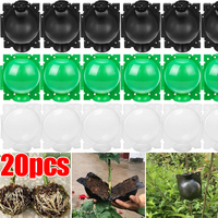 20/5x Plant Rooting Equipment High Pressure Propagation Ball Garden Graft Box Grafting Rooting Growing Breeding For Garden Tools