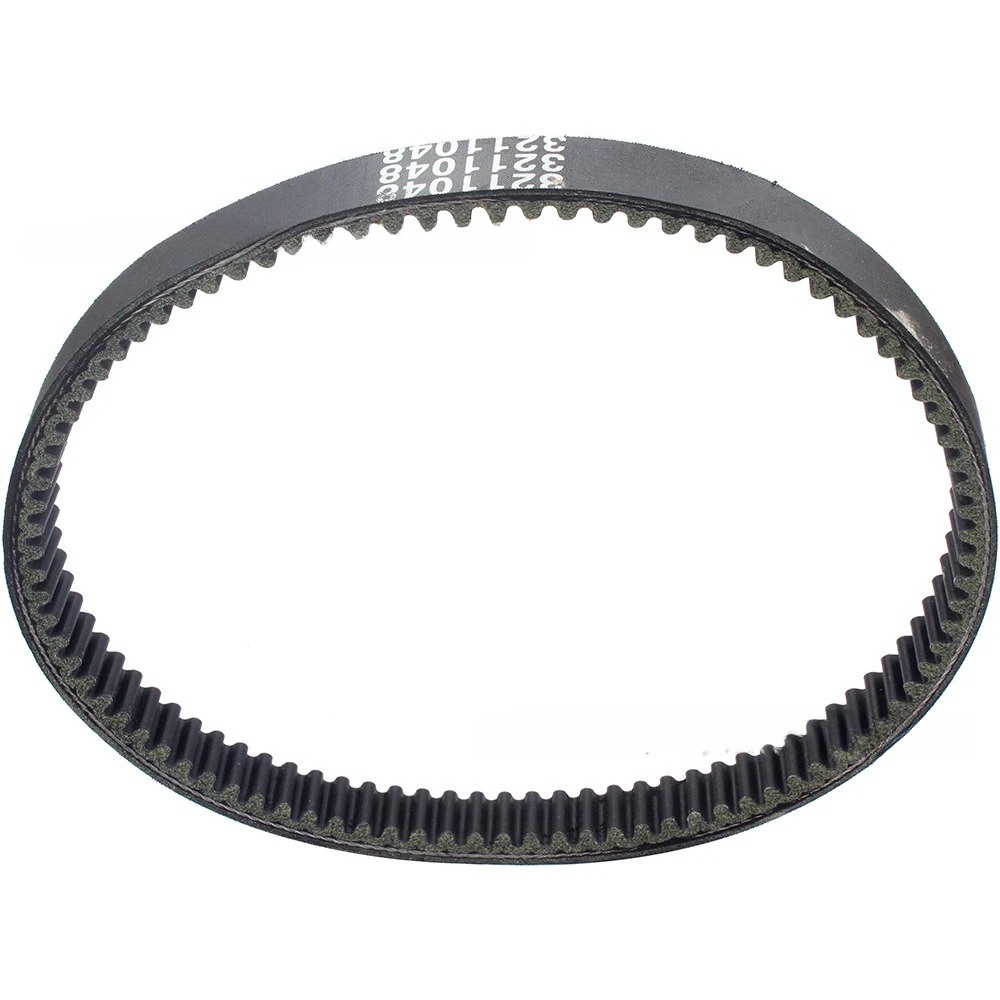 

Black Rubber Replacement Motorcycle Drive Belt 3211048 3211077 3211072 For Polaris Sportsman 4X4 335 400 450 500 325